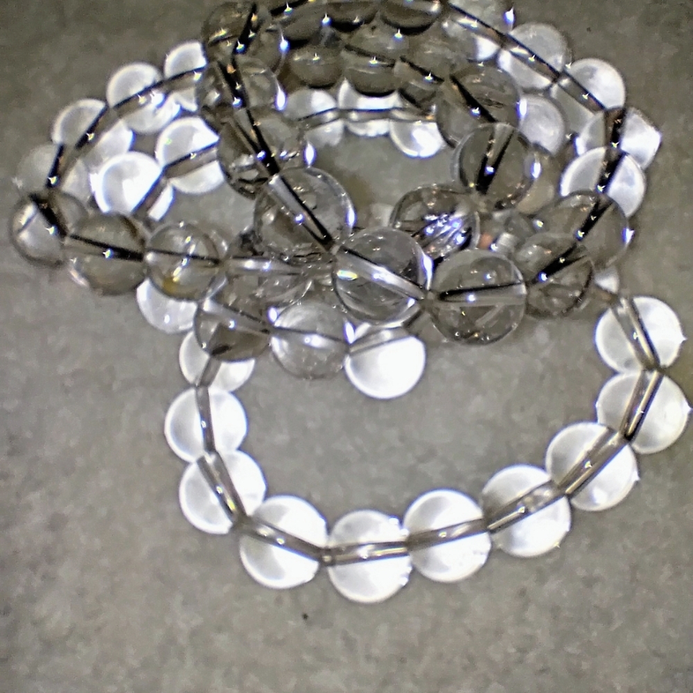 Clear Quartz Bracelets - image 2